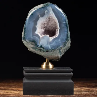 Geode Agata