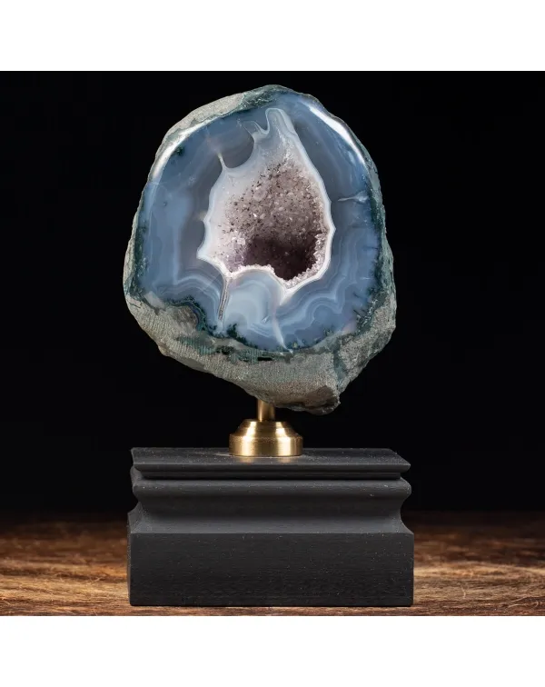Geode Agata