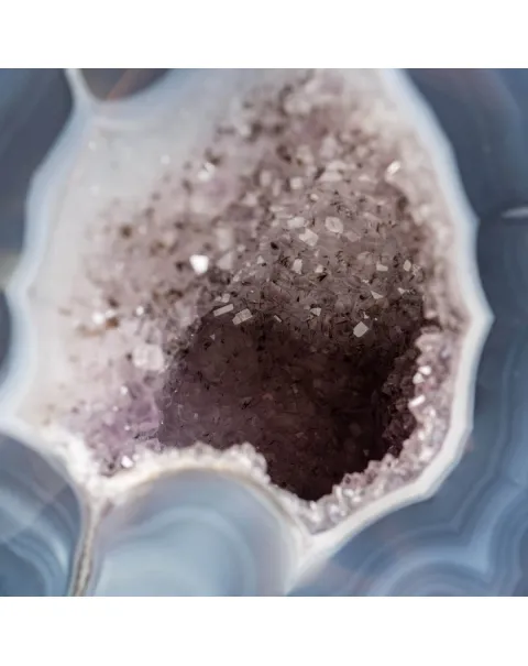 Geode Agata