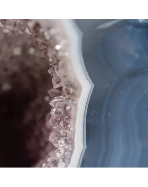 Geode Agata