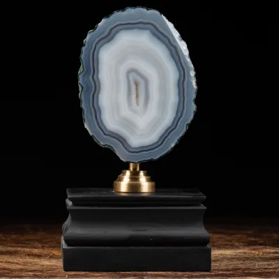 Geode Agata