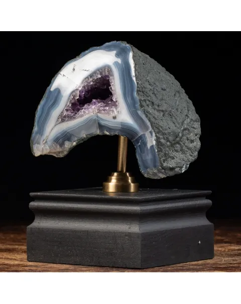 Geode Agata