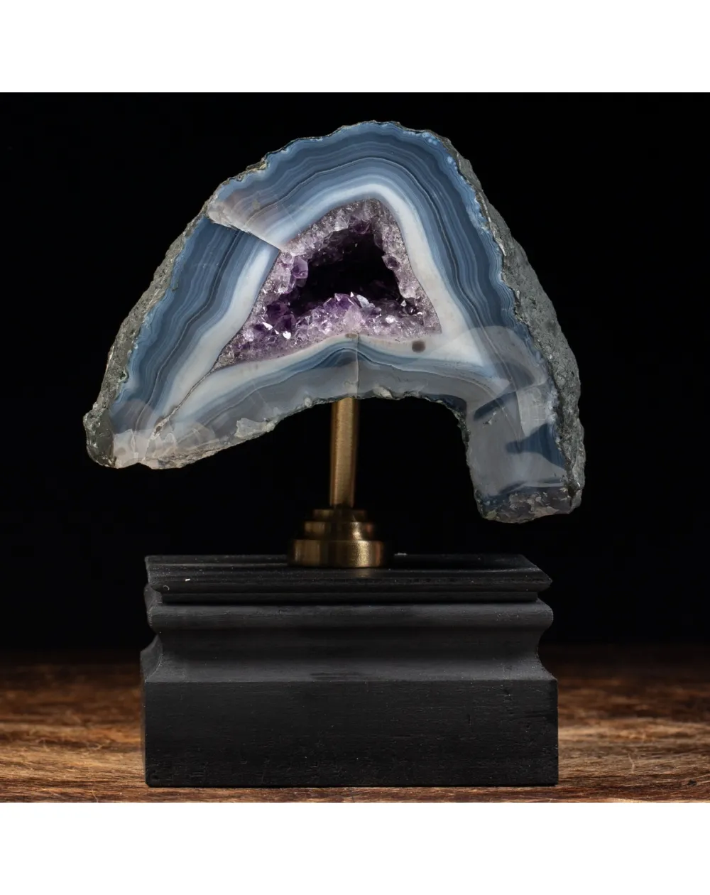 Geode Agata