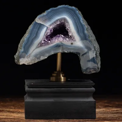 Geode Agata