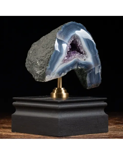 Geode Agata
