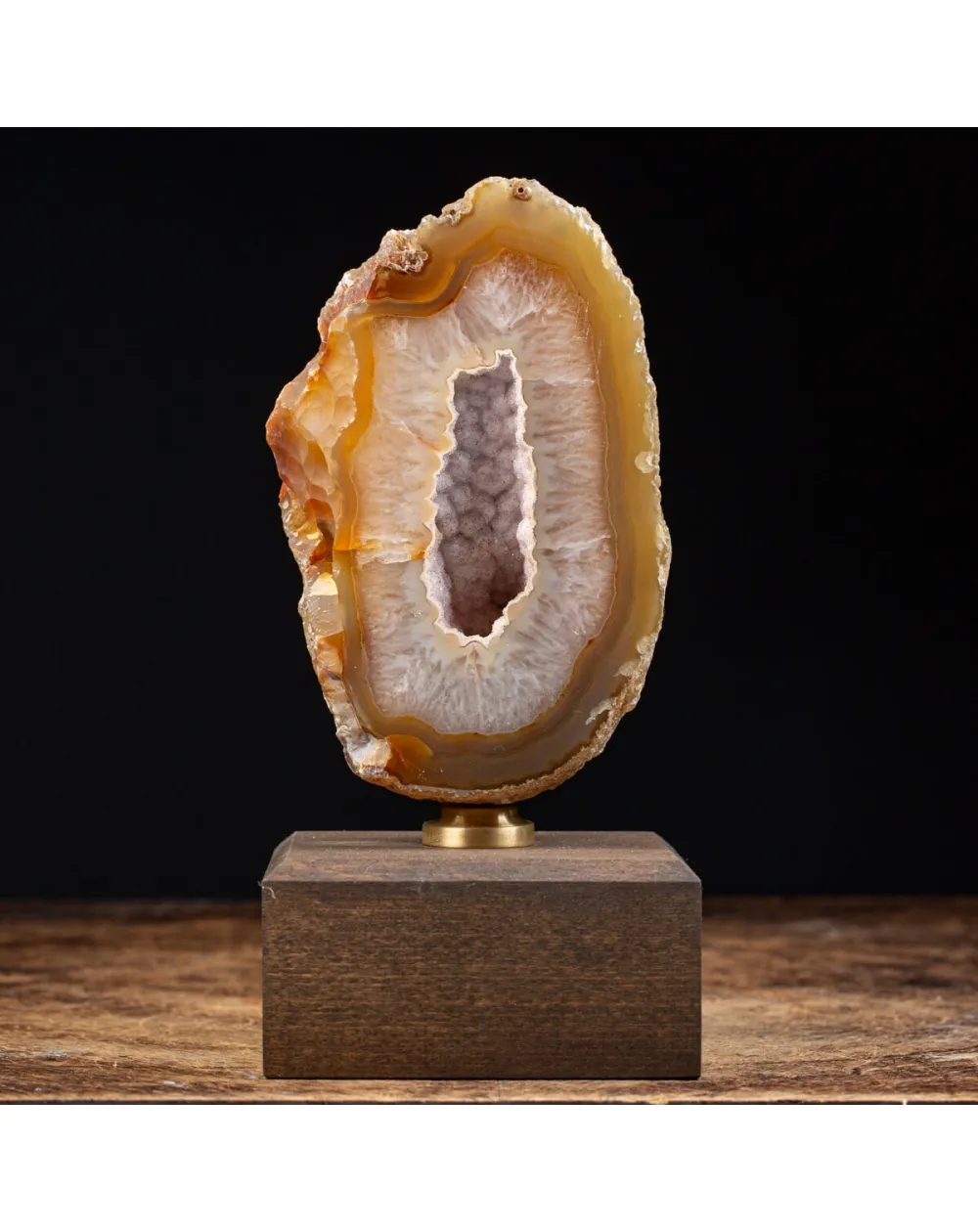 Geode Agata