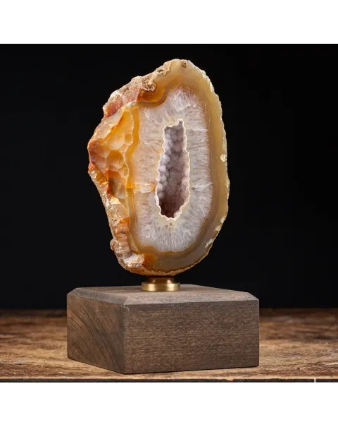 Geode Agata