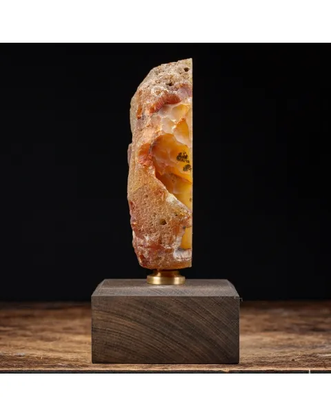 Geode Agata