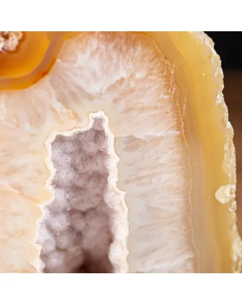 Geode Agata