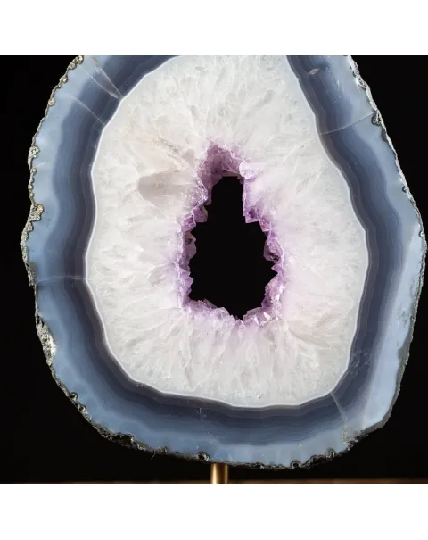 Geode Agata