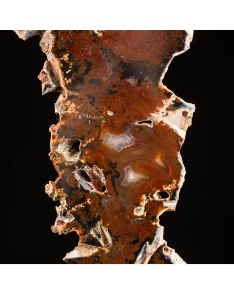 Geode Agata