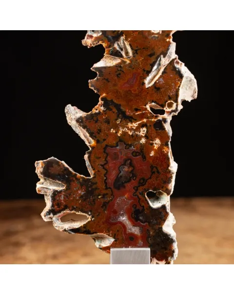 Geode Agata