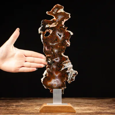 Geode Agata
