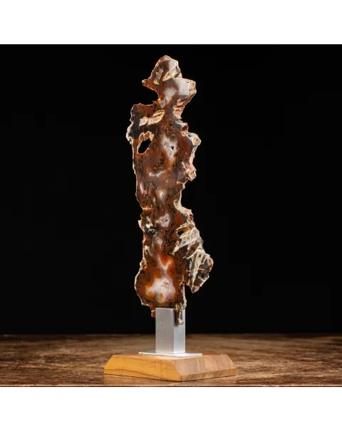 Geode Agata