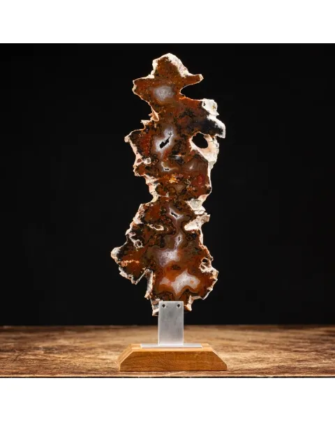 Geode Agata