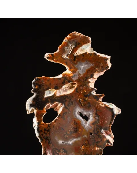 Geode Agata