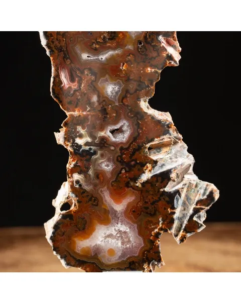 Geode Agata