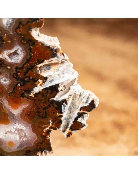 Geode Agata