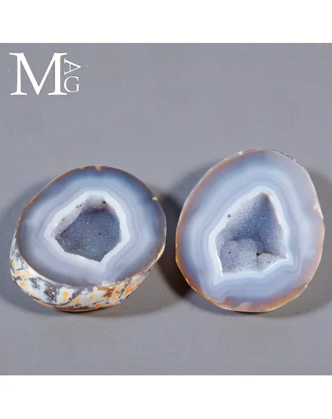 Geode di Agata Sezionata – Brasile
