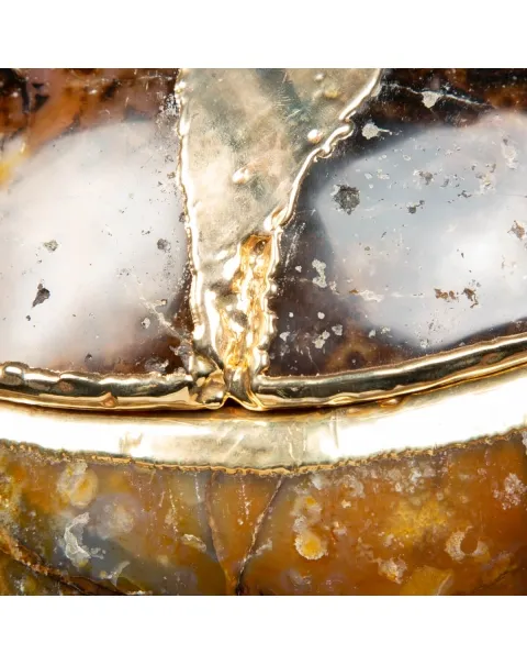Geode Agata Sezionata