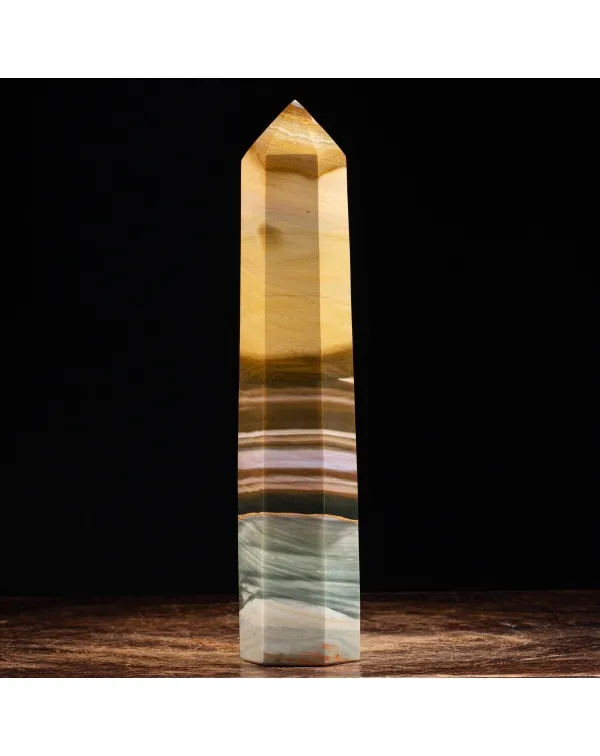 Obelisco Agata