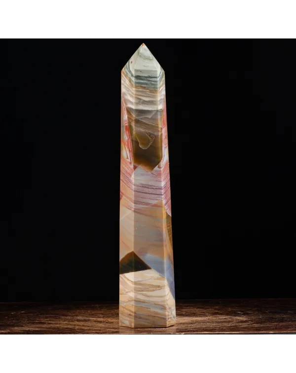 Obelisco Agata