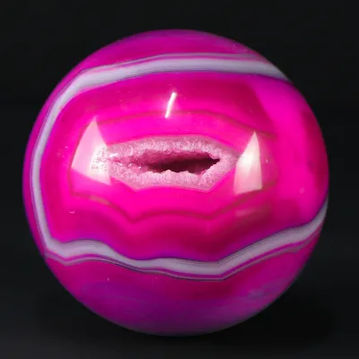 Sfera in Agata