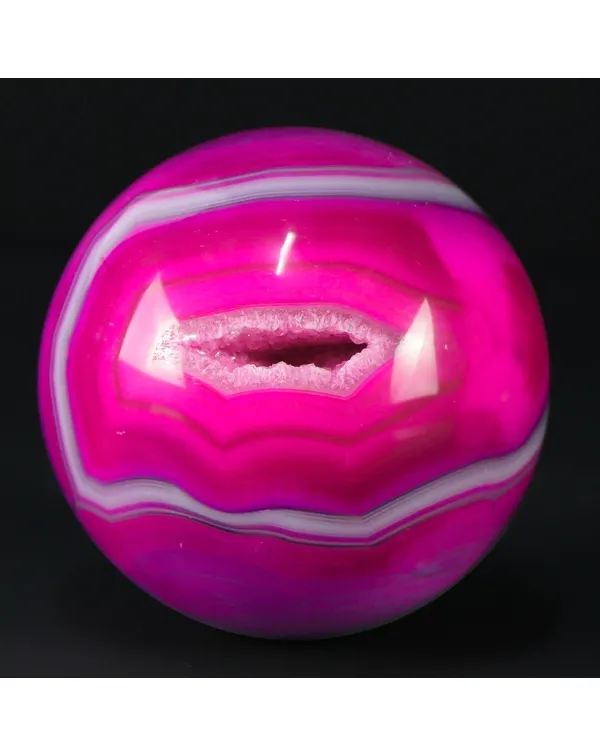 Sfera in Agata