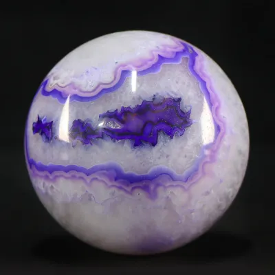 Sfera in Agata