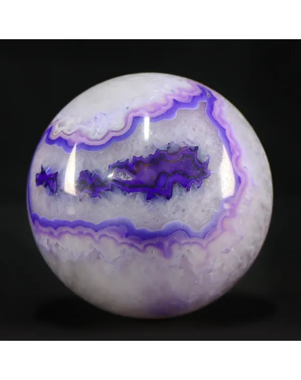 Sfera in Agata