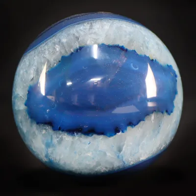 Sfera in Agata