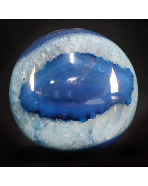Sfera in Agata