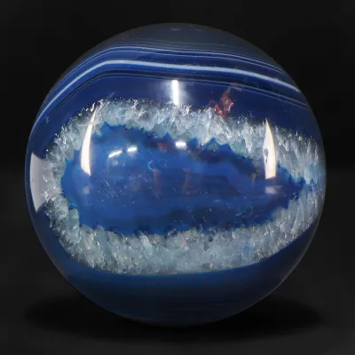 Sfera in Agata