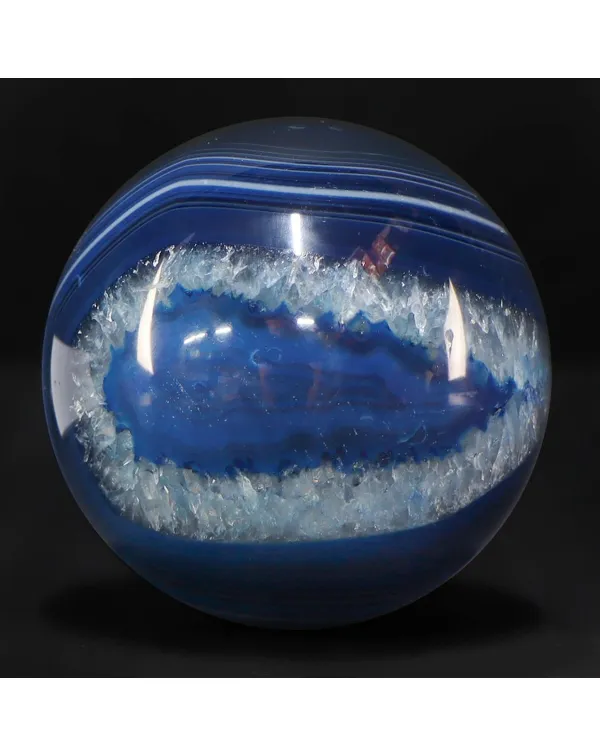 Sfera in Agata