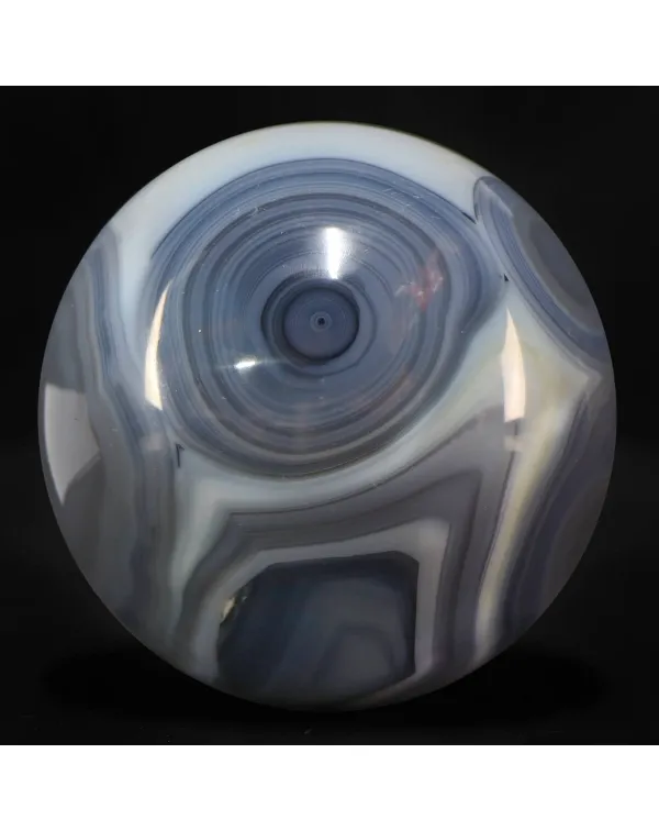Sfera in Agata