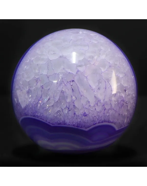 Sfera in Agata