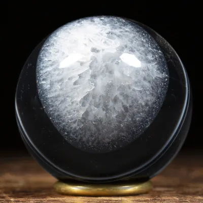 Sfera in Agata