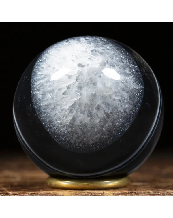 Sfera in Agata