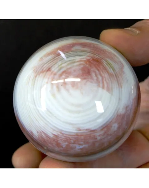 Sfera in Agata