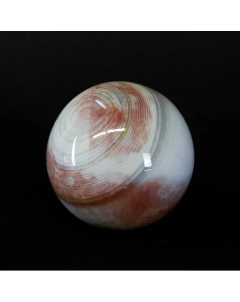 Sfera in Agata