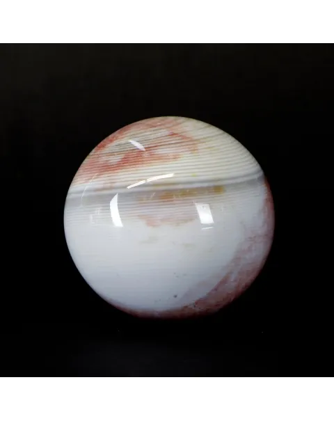 Sfera in Agata