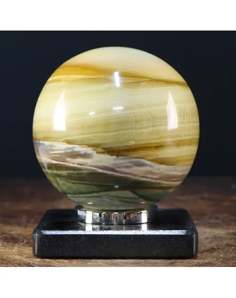 Sfera in Agata