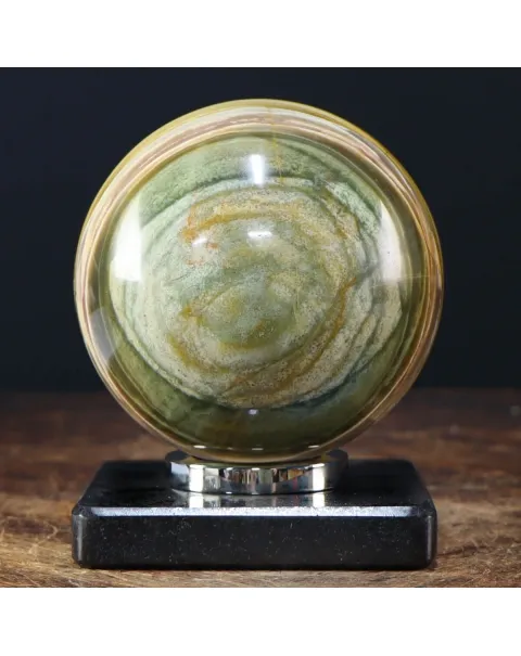 Sfera in Agata