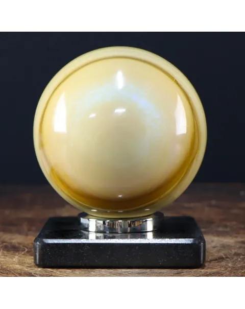 Sfera in Agata