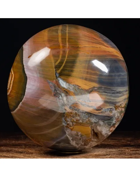 Sfera in Agata