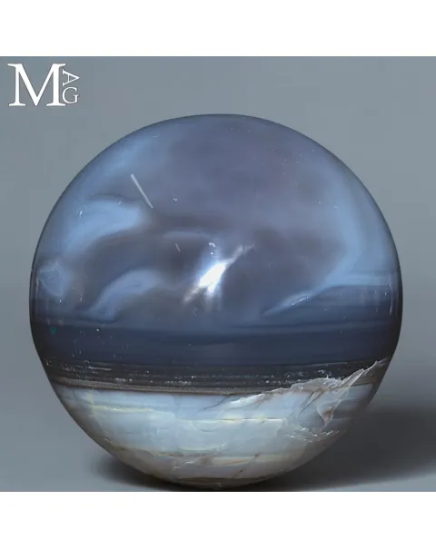 Sfera in Agata a Bande – Brasile