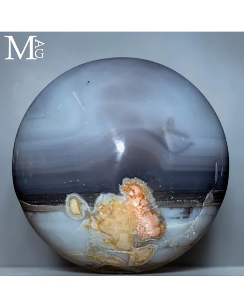 Sfera in Agata a Bande – Brasile