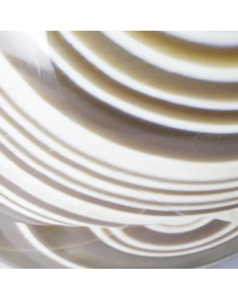 Sfera in Agata Zebra