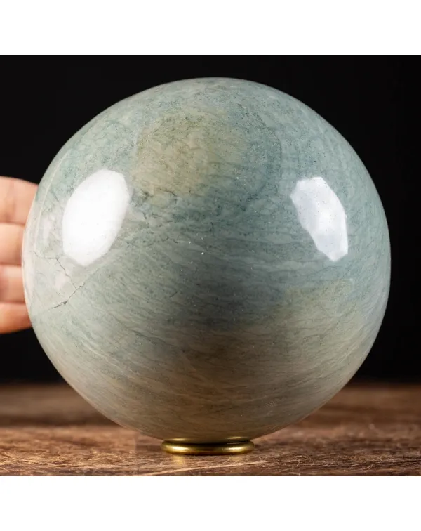 Sfera in Agata