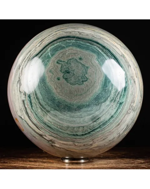 Sfera in Agata